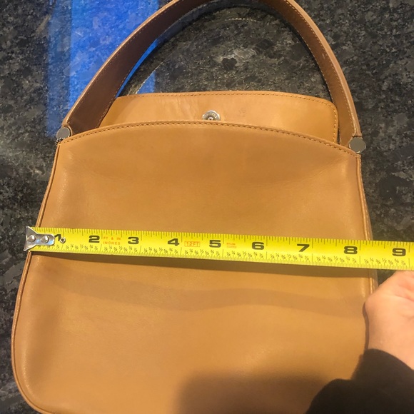 🦋🦋Coach Camel Leather Bag - Picture 7 of 7